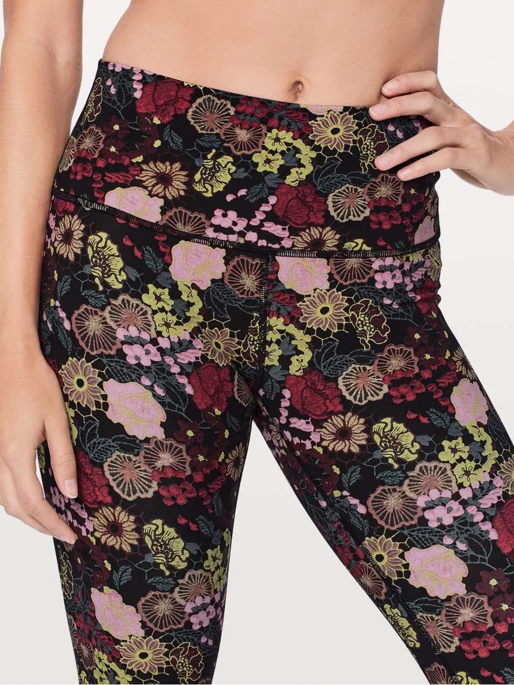 Lululemon Wunder Under Hi-Rise Tight 28
